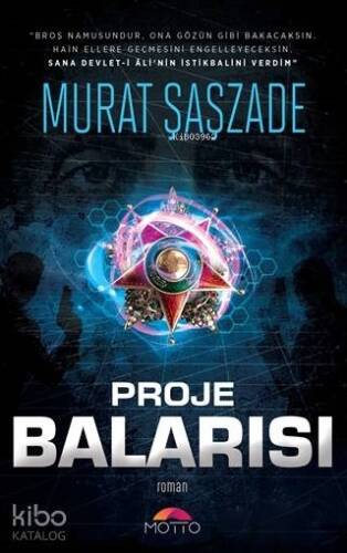 Proje Balarısı - 1