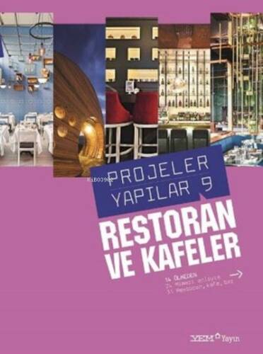 Proje Yapılar 9 - Restoran ve Kafeler - 1