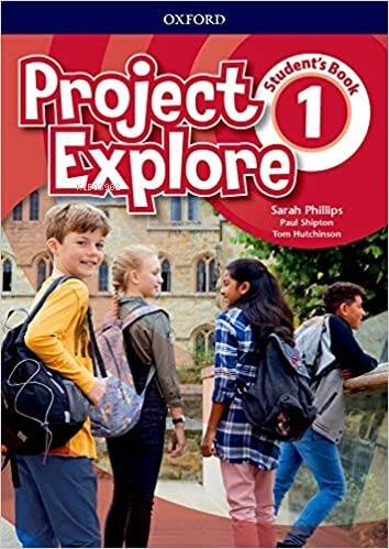 Project Explore 1 Student's Book - 1