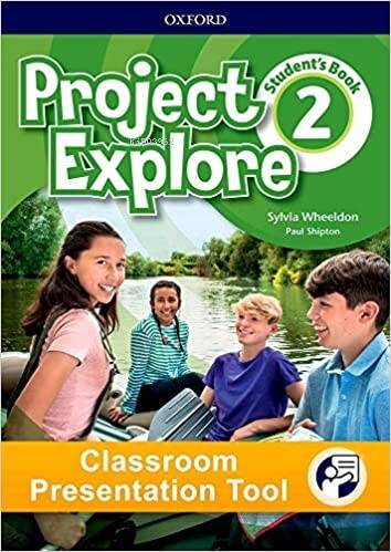 Project Explore 2 Student's Book - 1