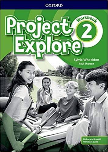 Project Explore 2 Workbook - 1