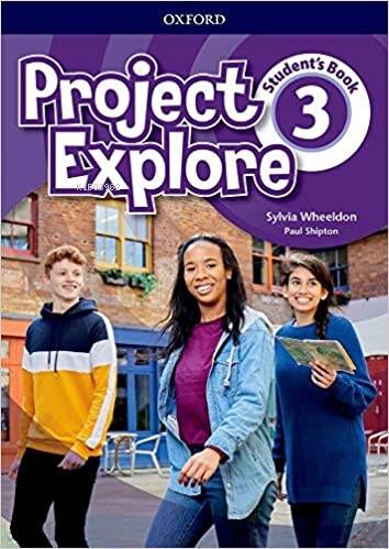 Project Explore 3 Student's Book - 1