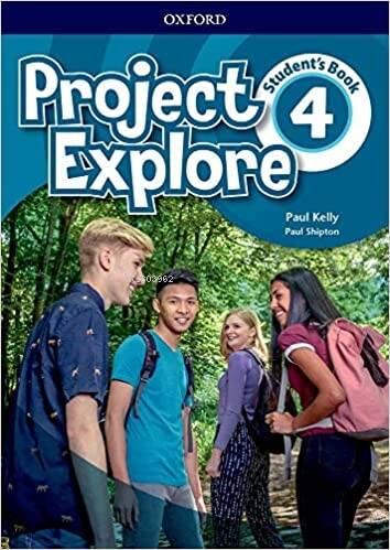 Project Explore 4 Student's Book - 1