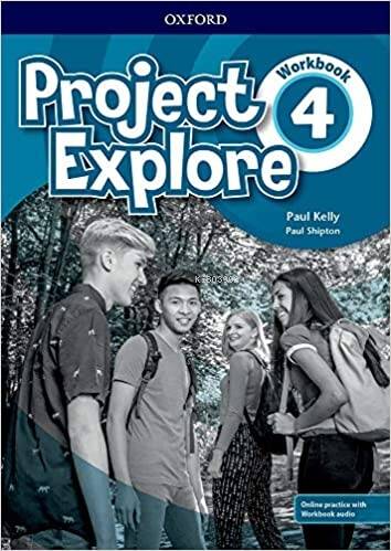 Project Explore 4 Workbook - 1