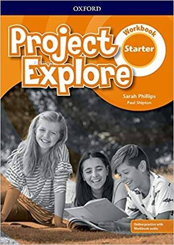 Project Explore Starter Workbook - 1