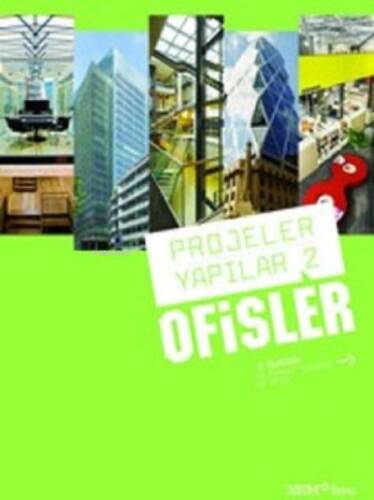 Projeler Yapılar 2 - Ofisler - 1