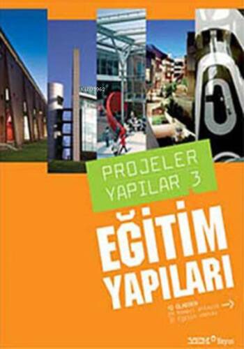 Projeler Yapılar 3 - Eğitim Yapıları - 1