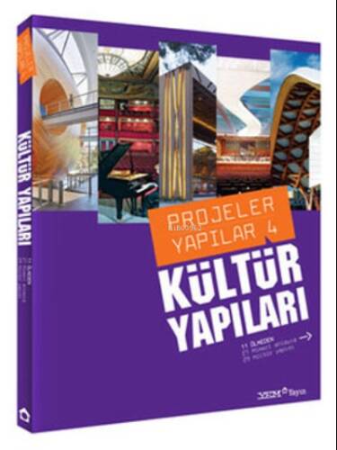 Projeler Yapılar 4 - Kültür Yapıları - 1