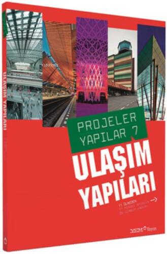 Projeler Yapılar 7 - Ulaşım Yapıları - 1