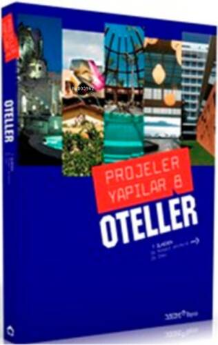 Projeler Yapılar 8 - Oteller - 1