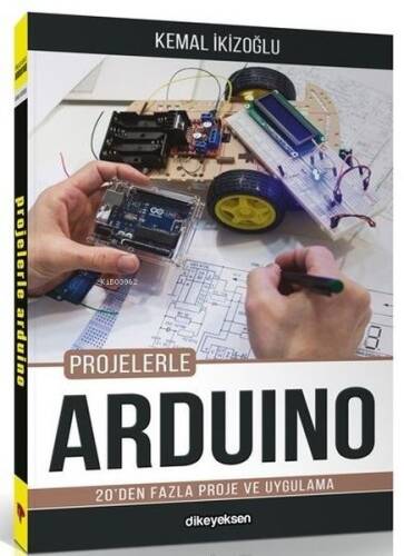 Projelerle Arduino - 1