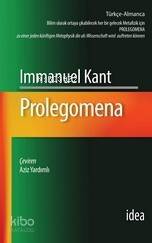 Prolegomena - 1