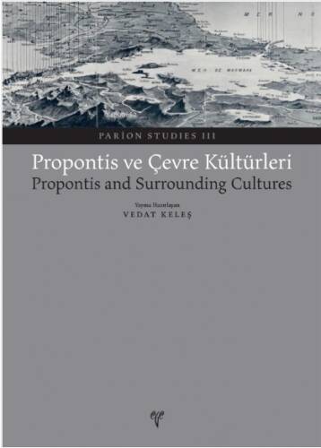 Propontis ve Çevre Kültürleri - 1