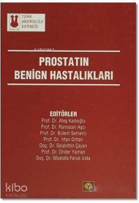 Prostatın Benign Hastalıkları - 1