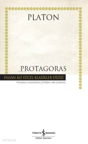 Protagoras - 1