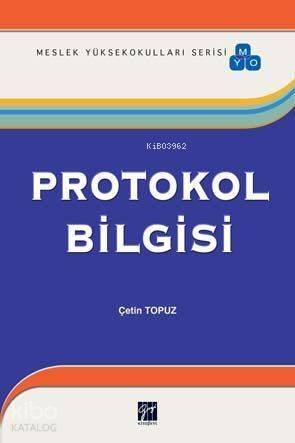 Protokol Bilgisi - 1