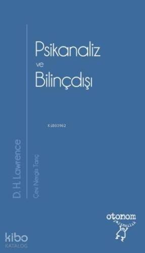 Psikanaliz ve Bilinçdışı - 1