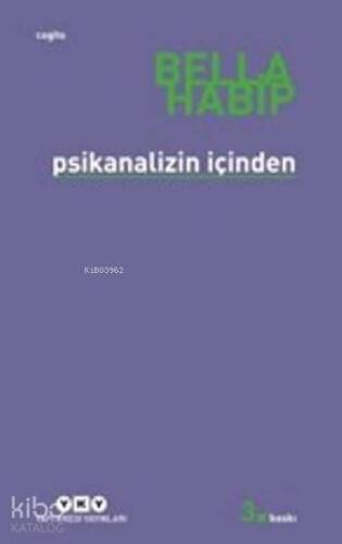 Psikanalizin İçinden - 1