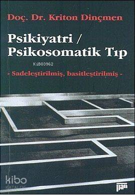 Psikiyatri / Psikosomatik Tıp - 1