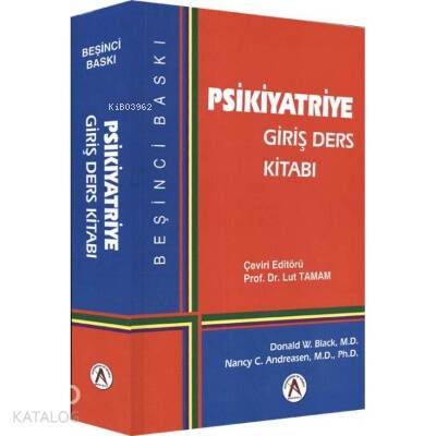 Psikiyatriye Giriş Ders Kitabı - 1