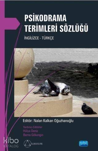 Psikodrama Terimleri Sözlüğü; İngilizce - Türkçe - 1