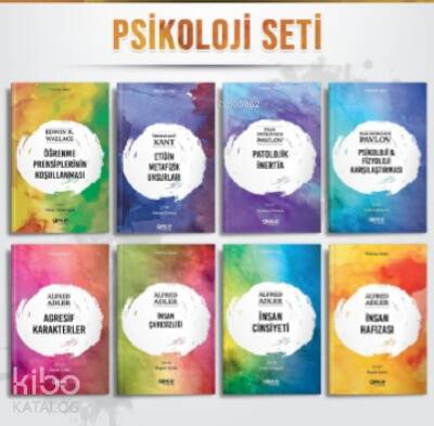 Psikoloji Seti - 1