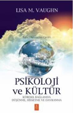 Psikoloji Ve Kültür- Psychology and Culture - 1