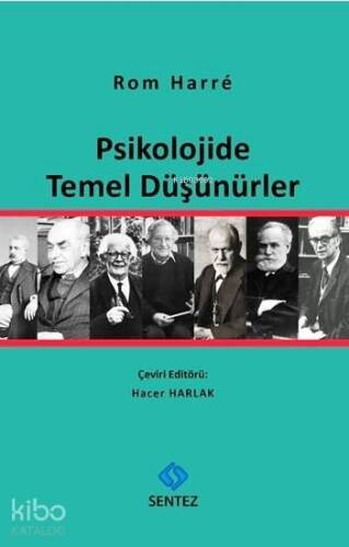 Psikolojide Temel Düşünürler - 1