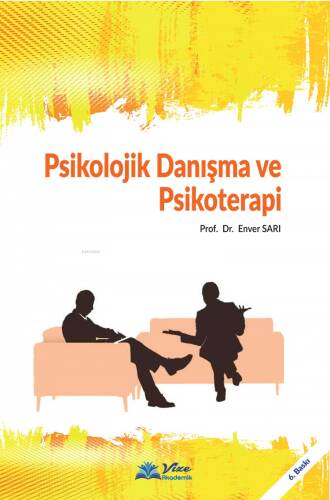 Psikolojik Danışma ve Psikoterapi - 1