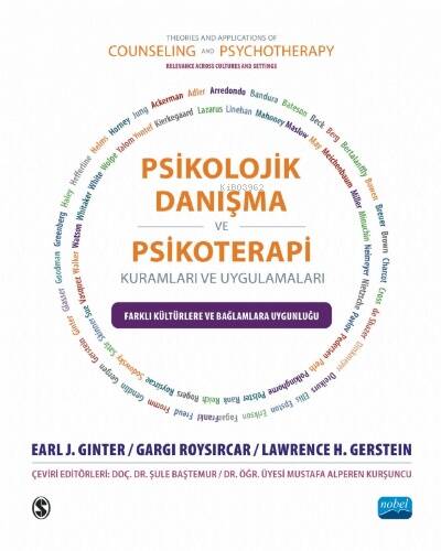 Psikolojik Danışma Ve Psikoterapi;Kuramları Ve Uygulamları Farklı Kültürlere Ve Bağlamlara Uygunluğu - 1