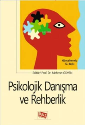 Psikolojik Danışma Ve Rehberlik - 1