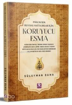 Psikolojik Ruhsal Hastalıklar İçin Koruyucu Esma - 1