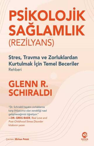 Psikolojik Sağlamlık (Rezilyans) - 1