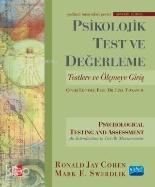 Psikolojik Test ve Değerleme - 1