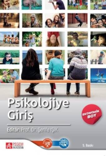 Psikolojiye Giriş - Ekonomik Boy - 1