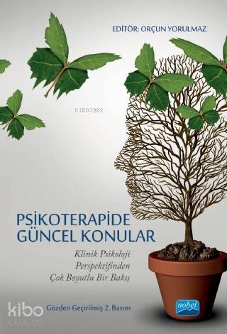 Psikoterapide Güncel Konular - 1