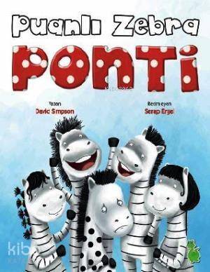 Puanlı Zebra Ponti - 1