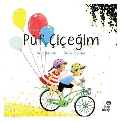 Püf Çiçeğim - 1