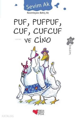 Puf, Pufpuf, Cuf, Cufcuf ve Cino - 1