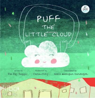 Puff The Little Cloud - 1