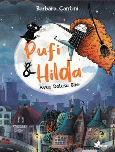 Pufi & Hilda Avuç Dolusu Sihir - 1