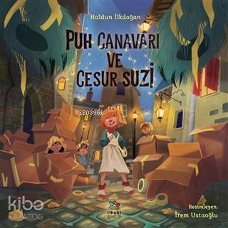 Puh Canavarı ve Cesur Suzi - 1