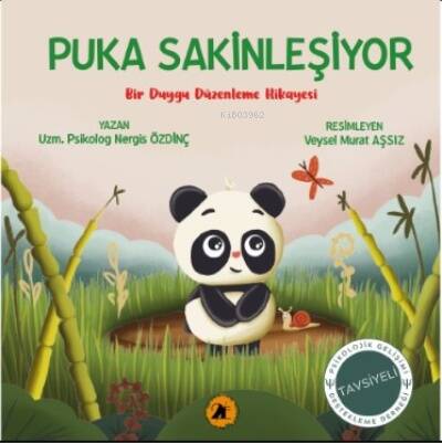 Puka Sakinleşiyor- Bir Duygu Düzenleme Hikayesi - 1