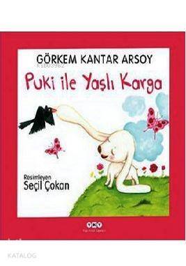 Puki ile Yaşlı Karga - 1