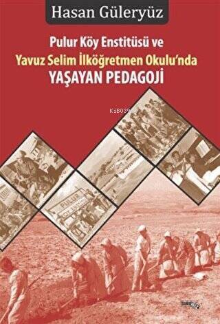 Pulur Köy Enstitüsü Ve Yavuz Selim İlköğretim Okulu'nda Yaşayan Pedagoji - 1