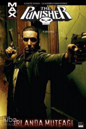 Punisher Max 2 - İrlanda Mutfağı - 1