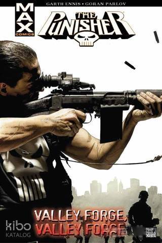 Punisher Max Cilt 10: Valley Forge, Valley Forge - 1