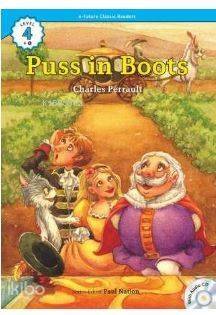 Puss in Boots +CD (eCR Level 4) - 1