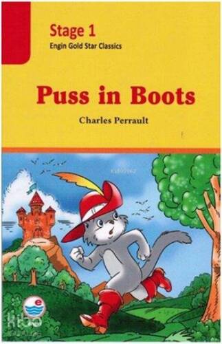 Puss in Boots (Stage 1); Gold Star Classics - 1