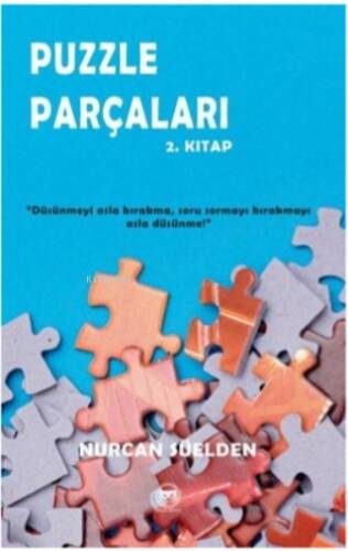 Puzzle Parçaları 2.Kitap - 1